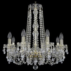 Подвесная люстра bohemia art classic 11.24 11.24.8.200.h-59.gd.v0300